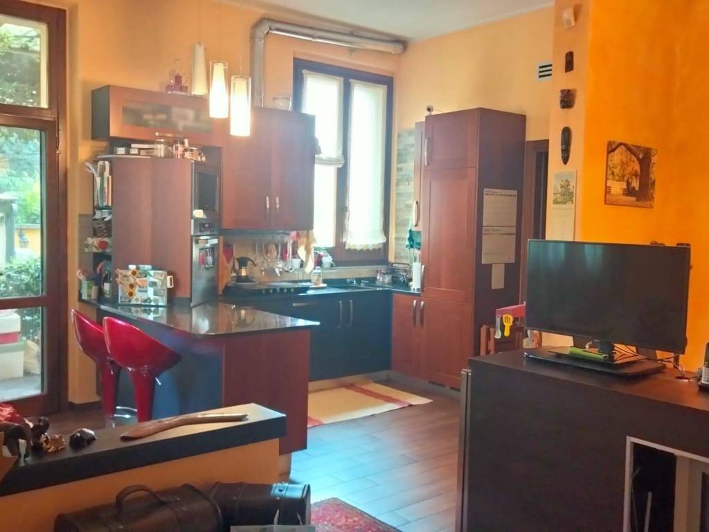appartamento in vendita a San Giorgio su Legnano