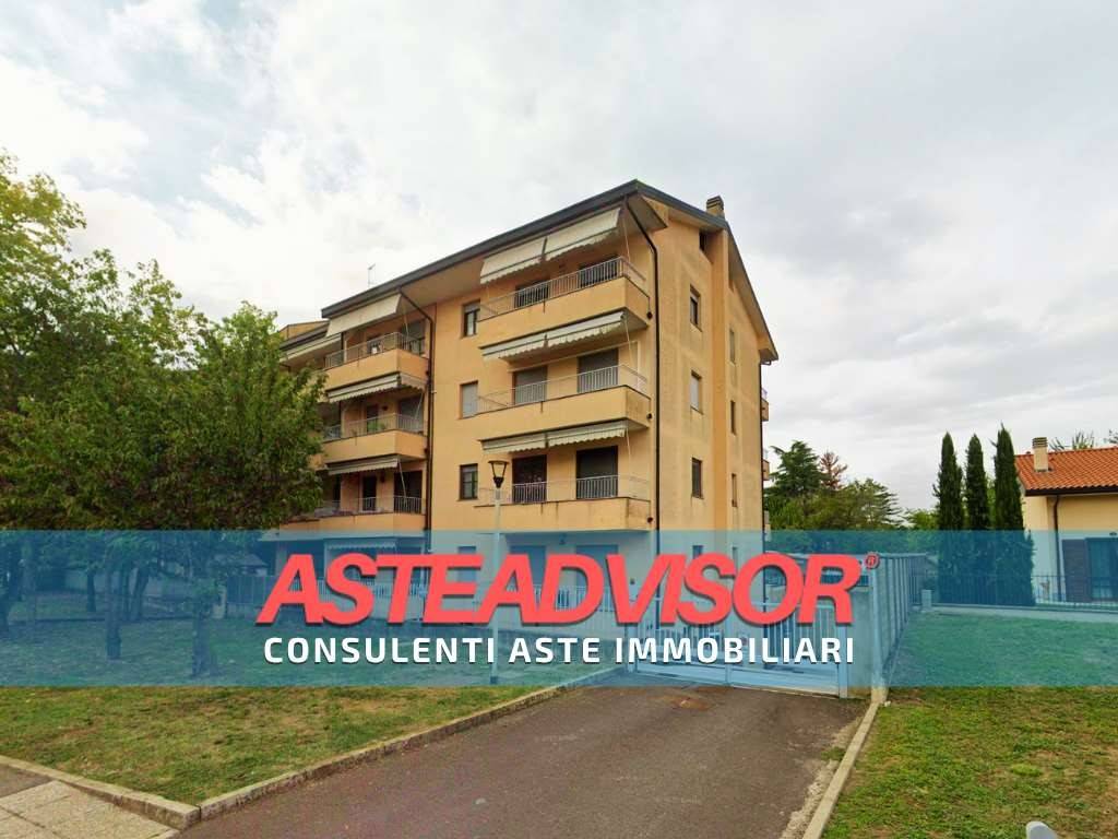 appartamento in vendita a San Giorgio su Legnano