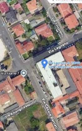 appartamento in vendita a San Giorgio su Legnano
