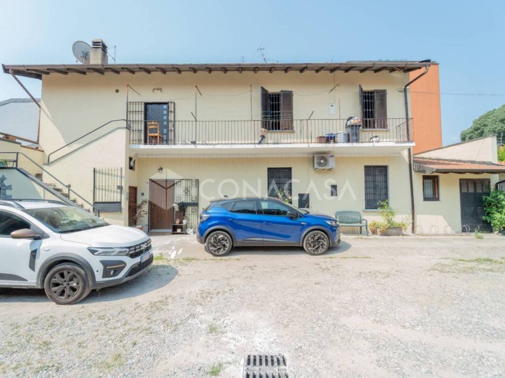 appartamento in vendita a San Giorgio su Legnano