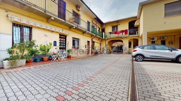 appartamento in vendita a San Giorgio su Legnano