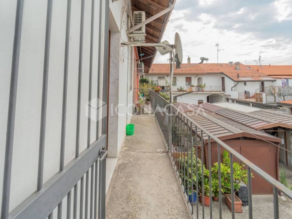 appartamento in vendita a San Giorgio su Legnano