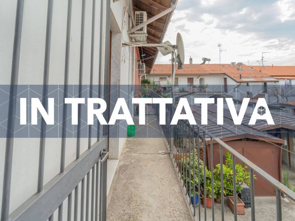 appartamento in vendita a San Giorgio su Legnano