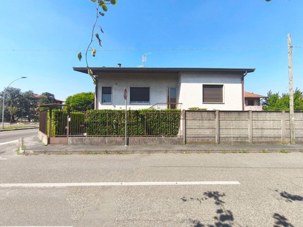appartamento in vendita a San Giorgio su Legnano