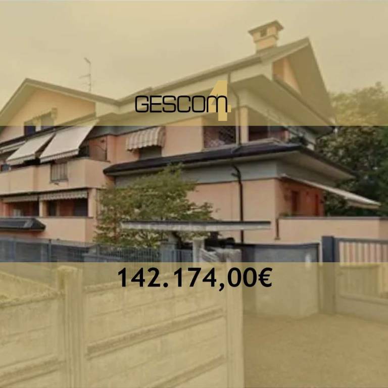 appartamento in vendita a San Giorgio su Legnano