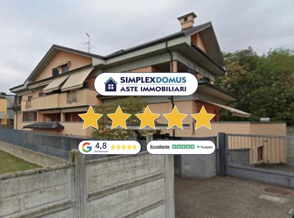 appartamento in vendita a San Giorgio su Legnano