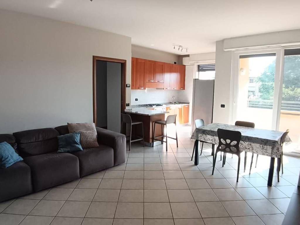 appartamento in vendita a San Giorgio su Legnano