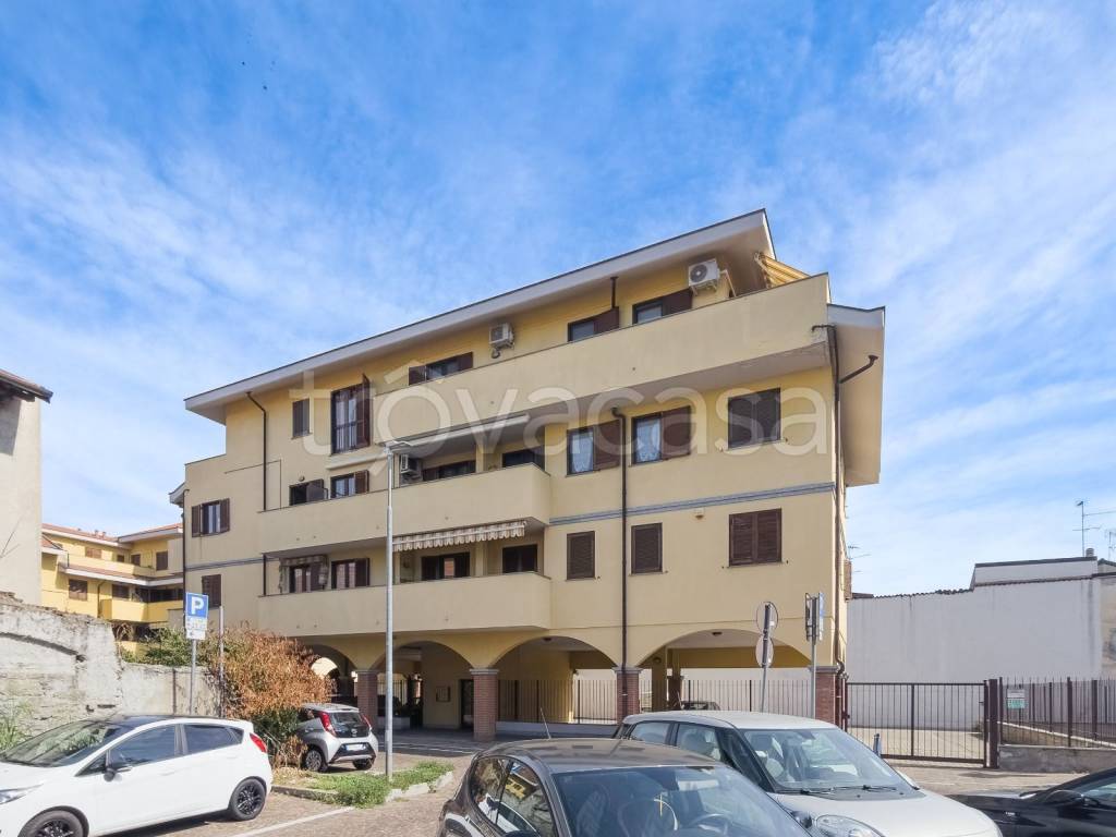 appartamento in vendita a San Giorgio su Legnano