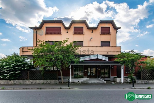 appartamento in vendita a San Giorgio su Legnano