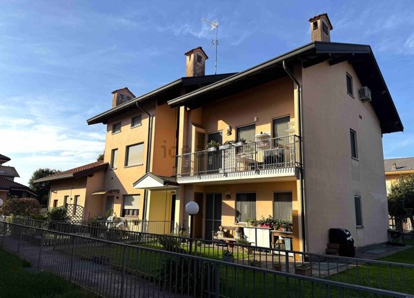 appartamento in vendita a San Giorgio su Legnano