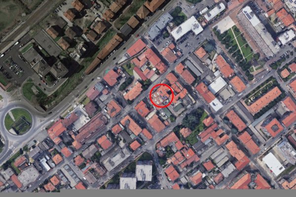 terreno edificabile in vendita a San Giuliano Milanese