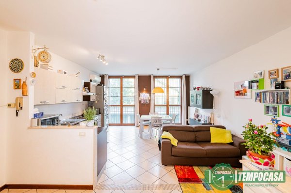 appartamento in vendita a San Giuliano Milanese in zona Civesio