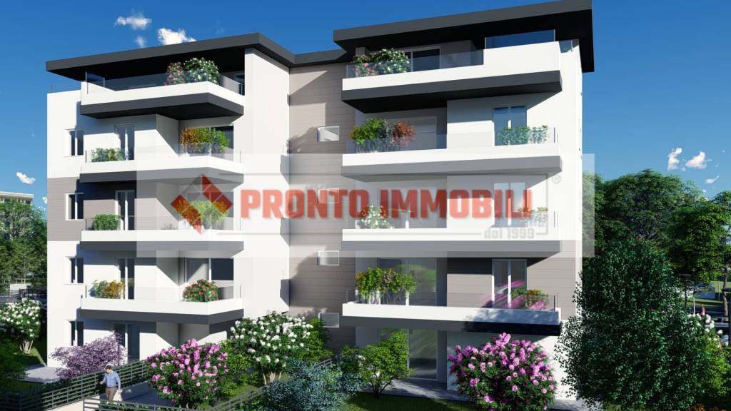 appartamento in vendita a San Giuliano Milanese in zona Civesio