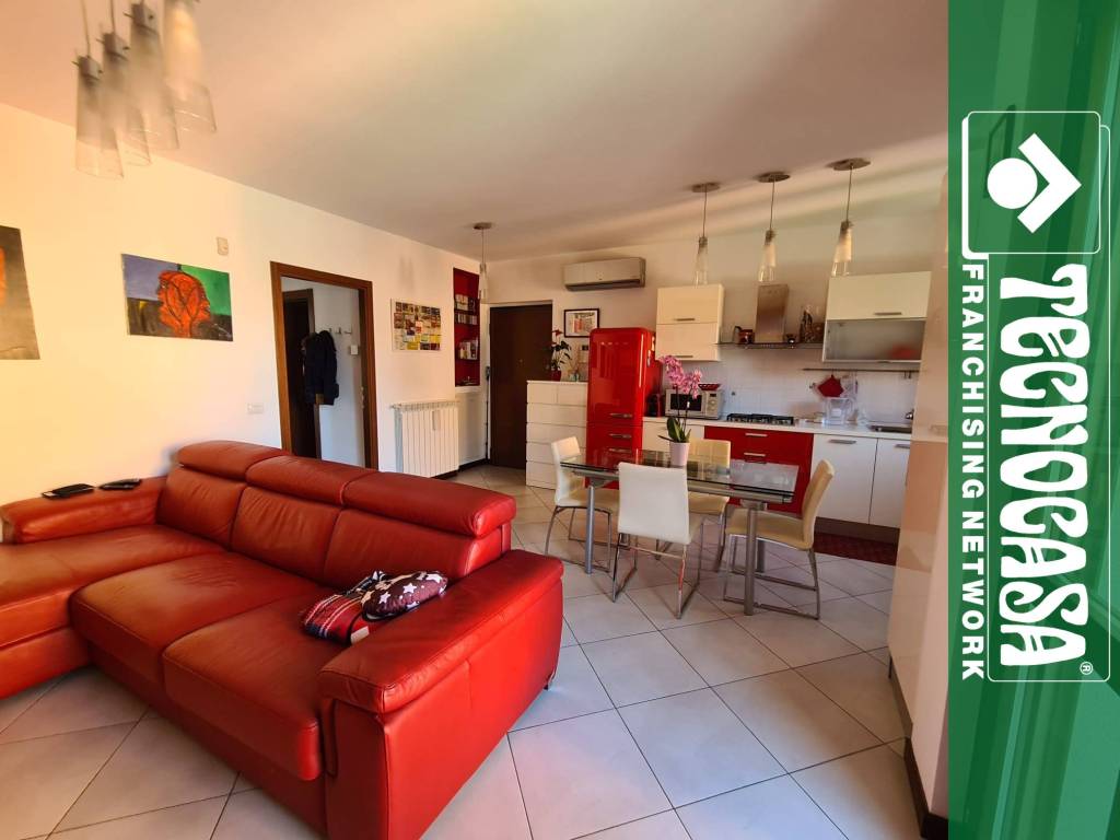 appartamento in vendita a San Giuliano Milanese