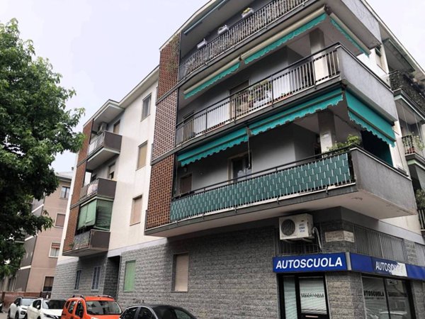 appartamento in vendita a San Giuliano Milanese