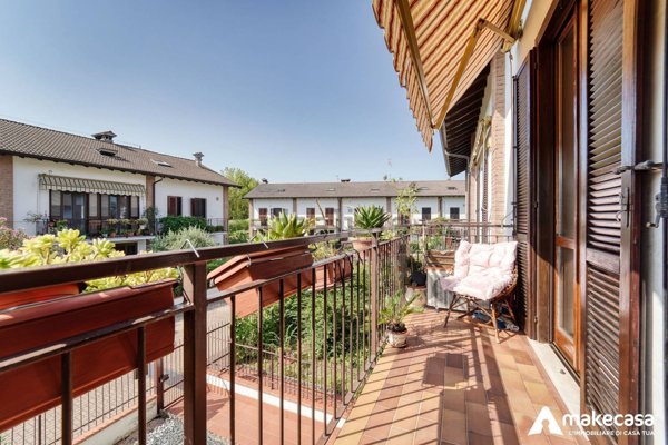 appartamento in vendita a San Giuliano Milanese in zona Zivido