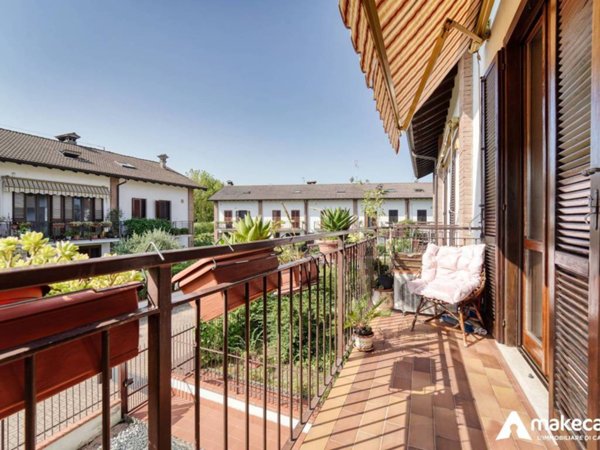 appartamento in vendita a San Giuliano Milanese in zona Zivido