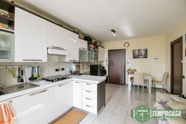 appartamento in vendita a San Giuliano Milanese