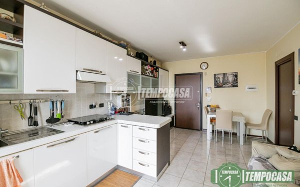 appartamento in vendita a San Giuliano Milanese