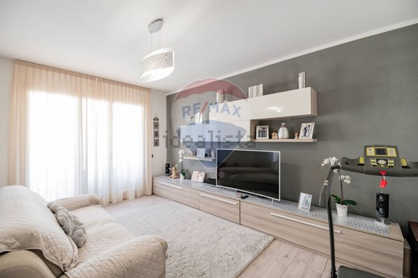 appartamento in vendita a San Giuliano Milanese