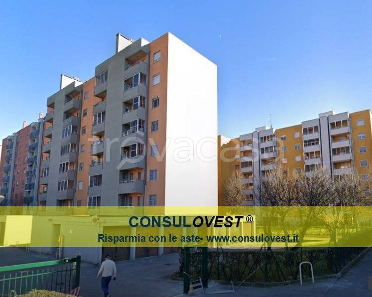 appartamento in vendita a San Giuliano Milanese