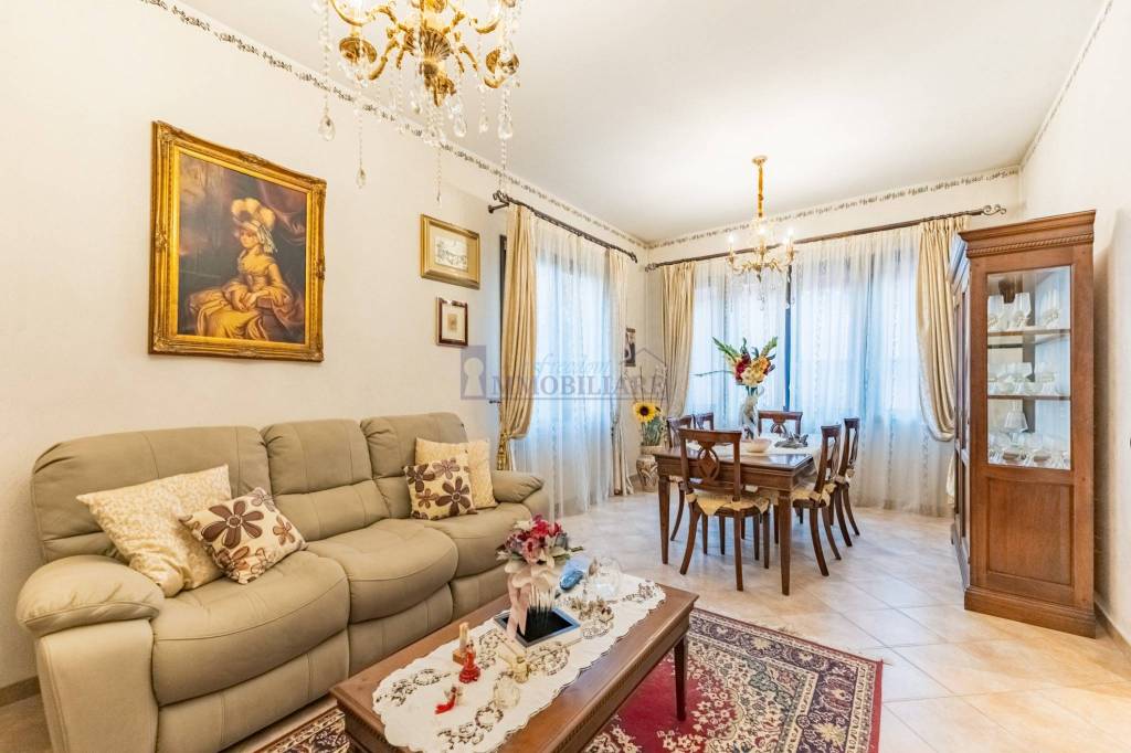 casa indipendente in vendita a San Giuliano Milanese