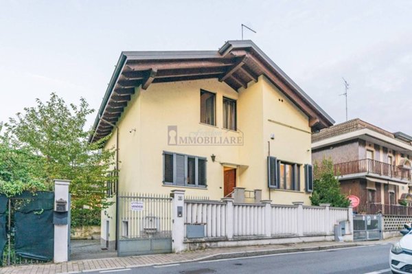 casa indipendente in vendita a San Giuliano Milanese