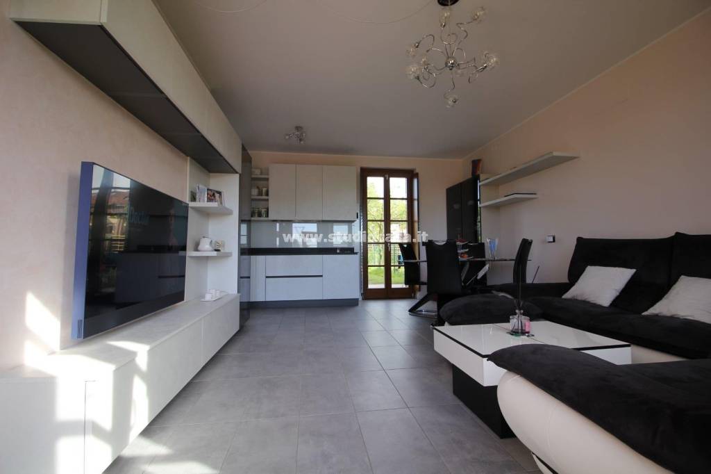 casa indipendente in vendita a San Giuliano Milanese