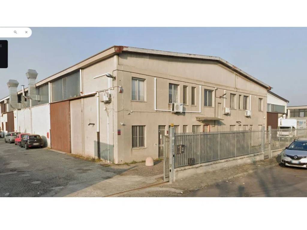 locale commerciale in vendita a San Giuliano Milanese in zona Sesto Ulteriano