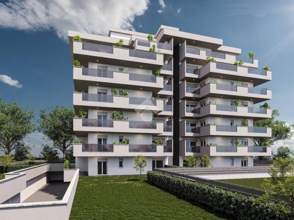 appartamento in vendita a San Giuliano Milanese