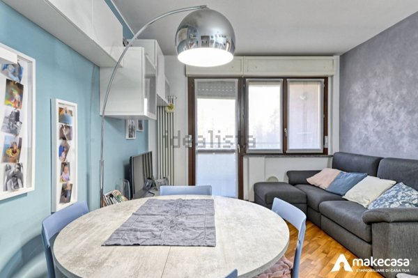 appartamento in vendita a San Giuliano Milanese