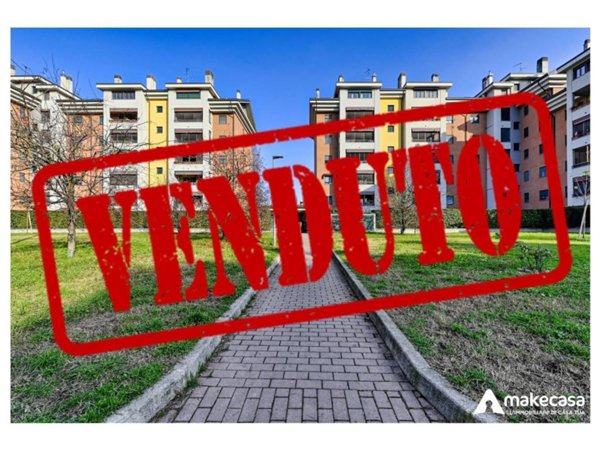 appartamento in vendita a San Giuliano Milanese