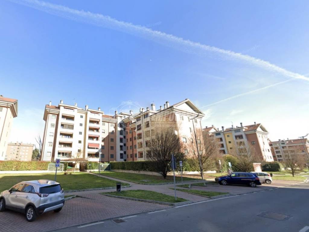 appartamento in vendita a San Giuliano Milanese