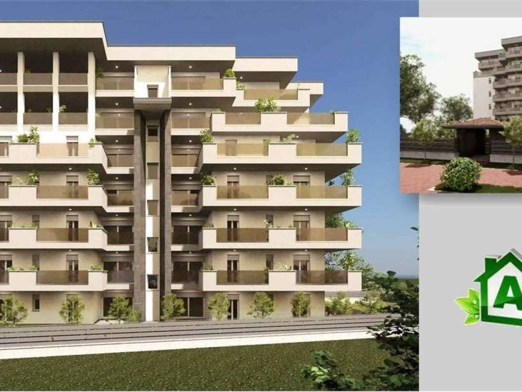 appartamento in vendita a San Giuliano Milanese in zona Zivido