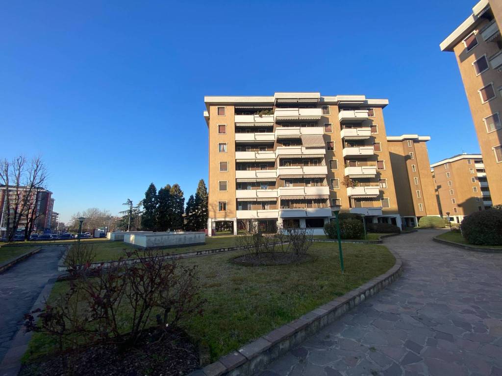 appartamento in vendita a San Giuliano Milanese