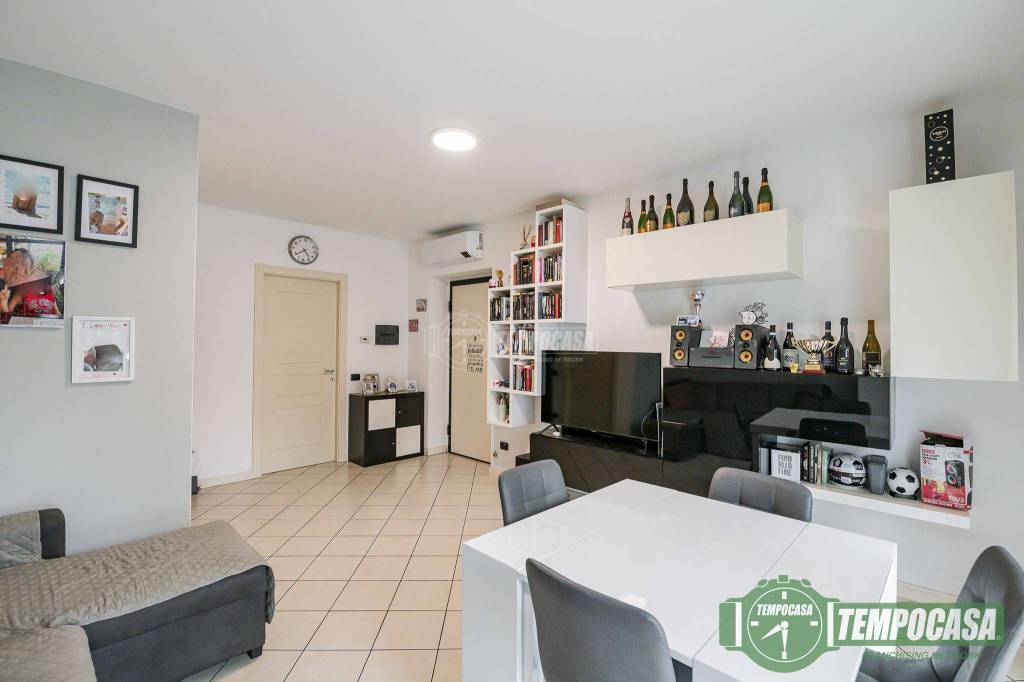 appartamento in vendita a San Giuliano Milanese