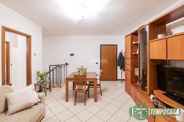 appartamento in vendita a San Giuliano Milanese