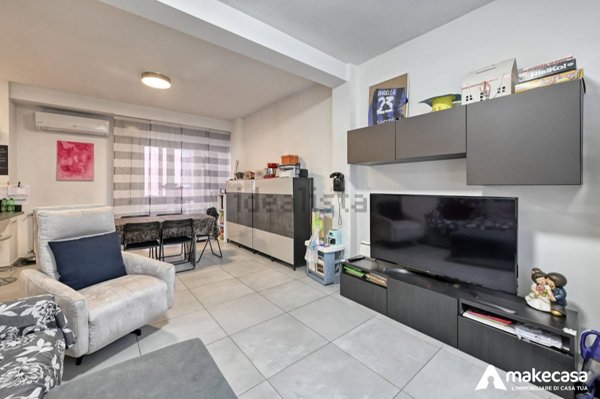appartamento in vendita a San Giuliano Milanese in zona Borgolombardo