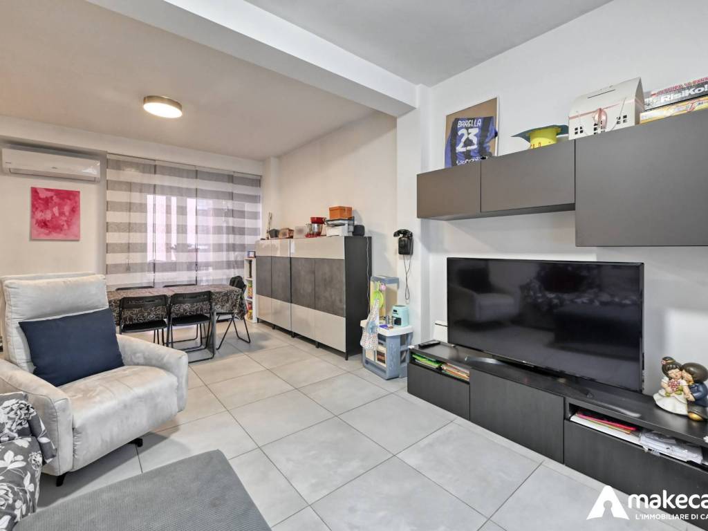 appartamento in vendita a San Giuliano Milanese in zona Borgolombardo