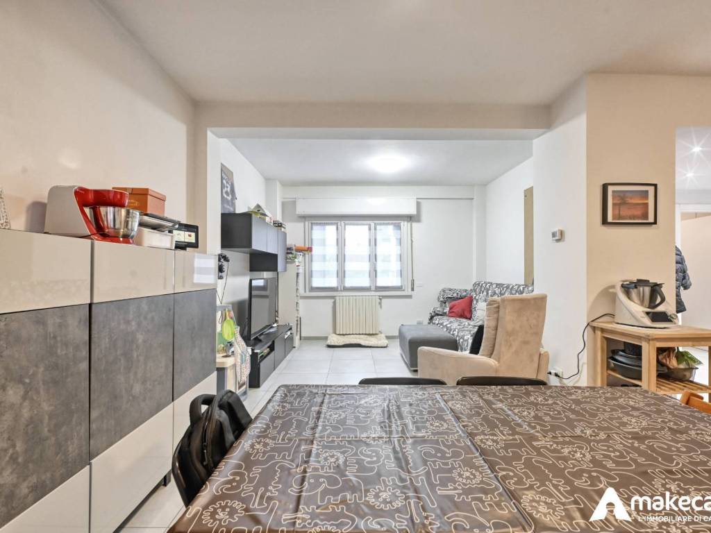 appartamento in vendita a San Giuliano Milanese in zona Borgolombardo