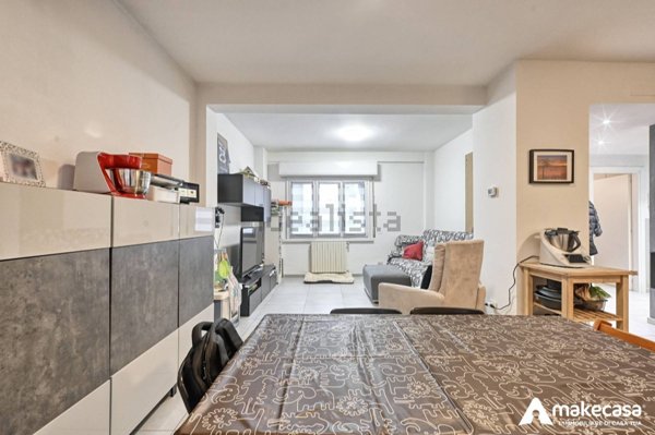 appartamento in vendita a San Giuliano Milanese in zona Borgolombardo