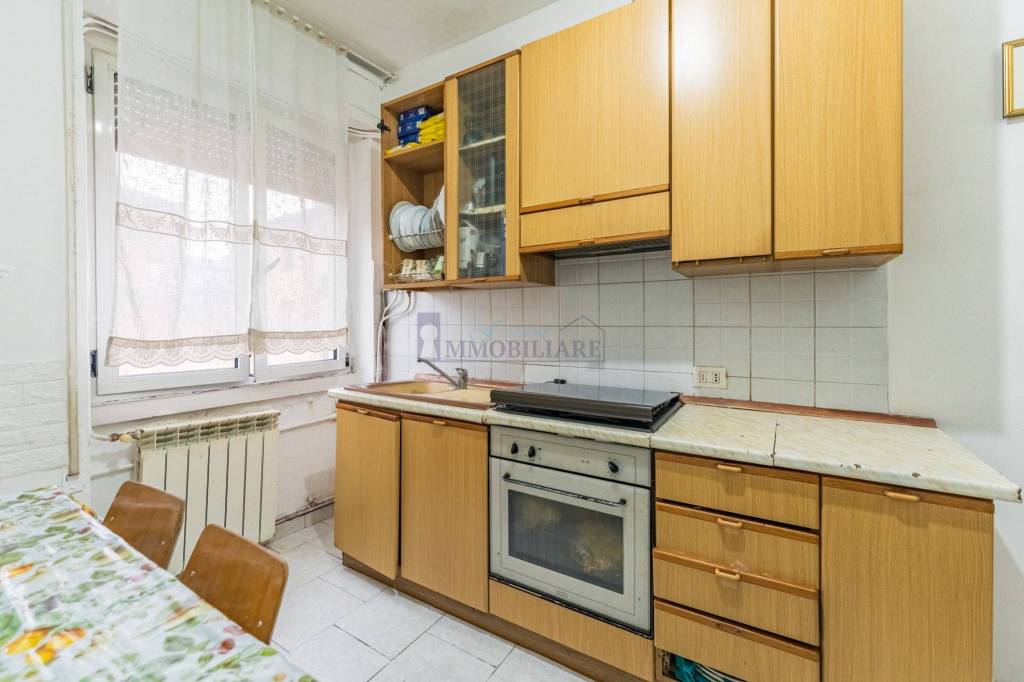 appartamento in vendita a San Giuliano Milanese