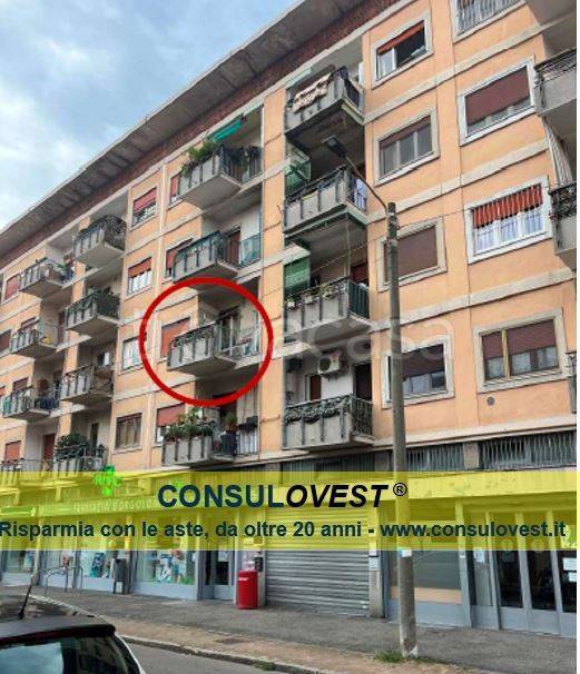appartamento in vendita a San Giuliano Milanese