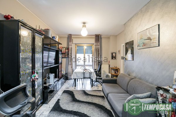 appartamento in vendita a San Giuliano Milanese in zona Borgolombardo