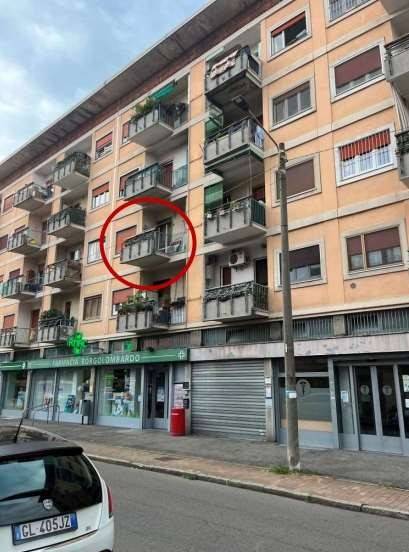 appartamento in vendita a San Giuliano Milanese