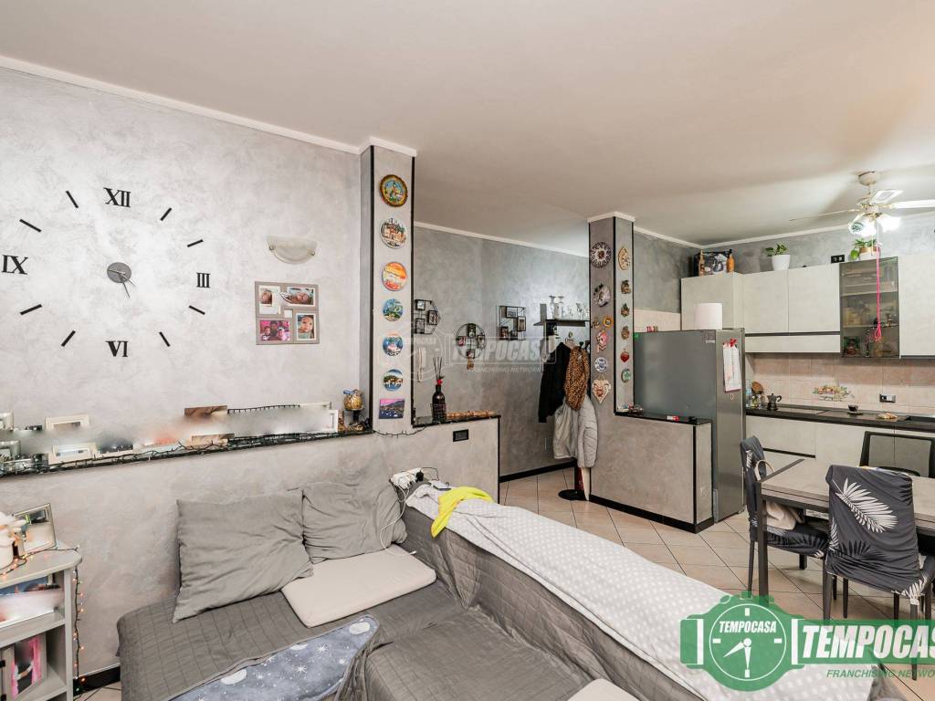 appartamento in vendita a San Giuliano Milanese