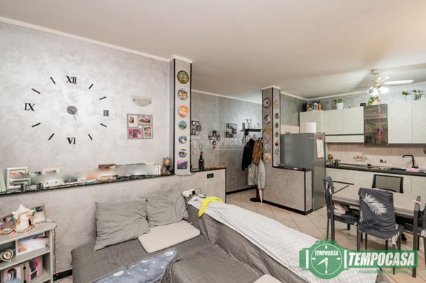 appartamento in vendita a San Giuliano Milanese