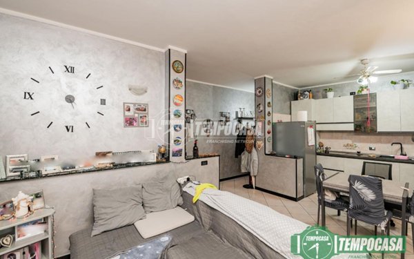 appartamento in vendita a San Giuliano Milanese