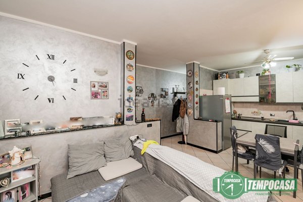 appartamento in vendita a San Giuliano Milanese