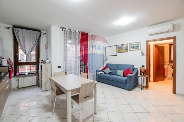 appartamento in vendita a San Giuliano Milanese